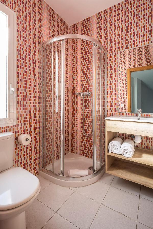 Mon Suites Carmen Valencia Bagian luar foto