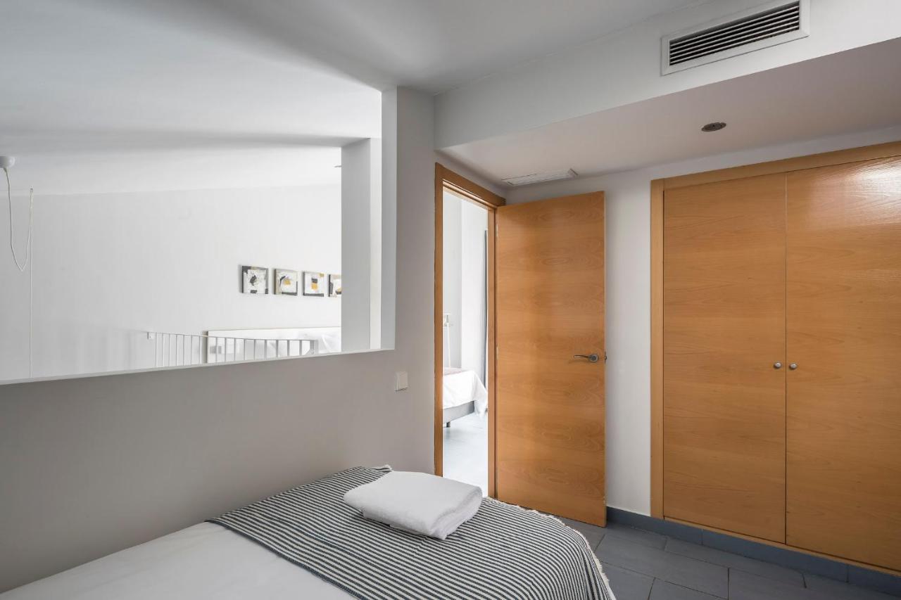 Mon Suites Carmen Valencia Bagian luar foto