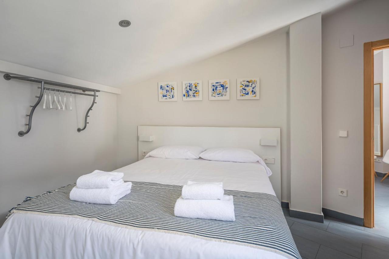 Mon Suites Carmen Valencia Bagian luar foto