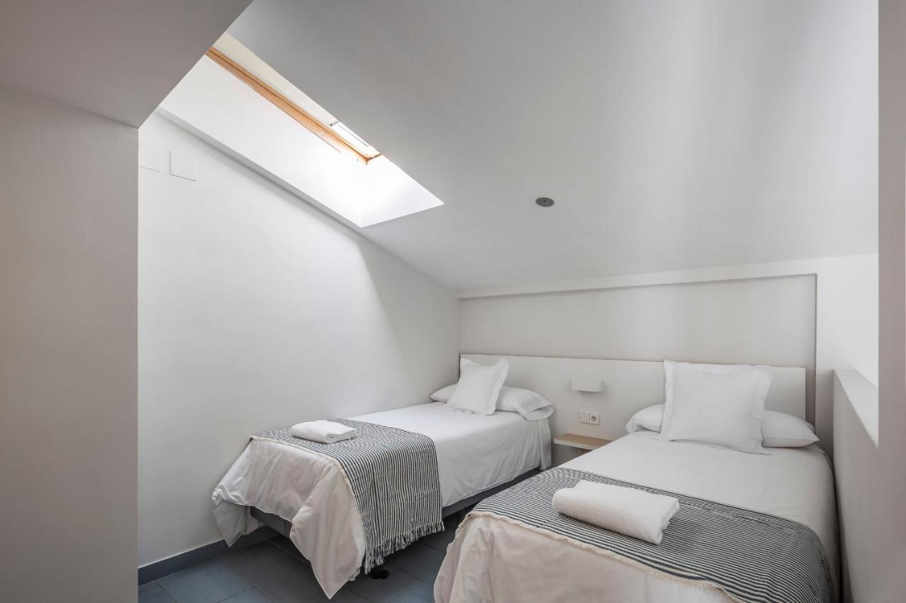 Mon Suites Carmen Valencia Bagian luar foto