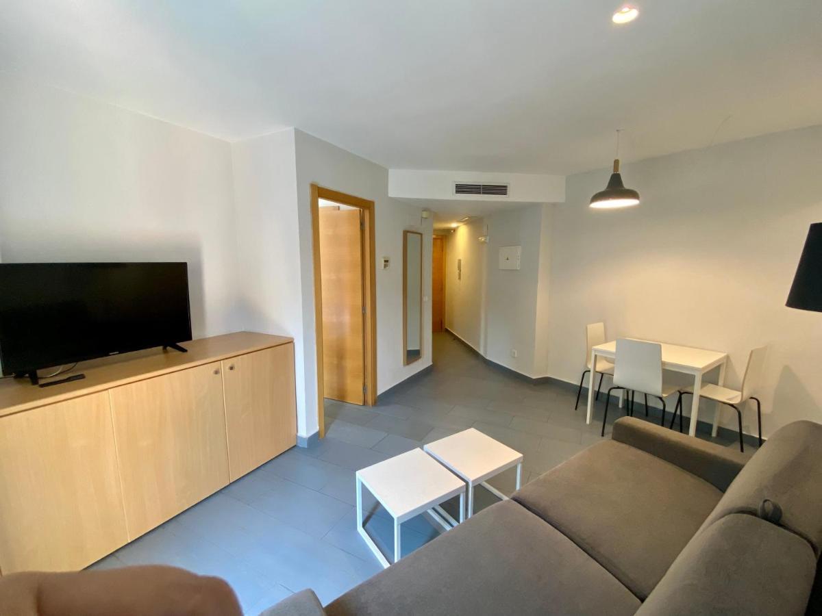 Mon Suites Carmen Valencia Bagian luar foto